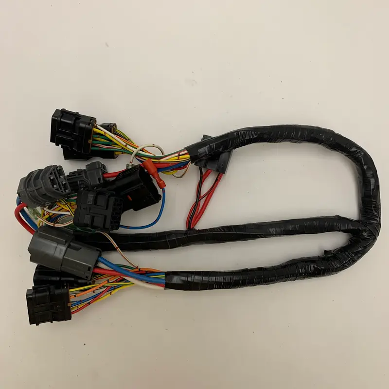 Yanmar 129574-77980 wire harness extension cable kit