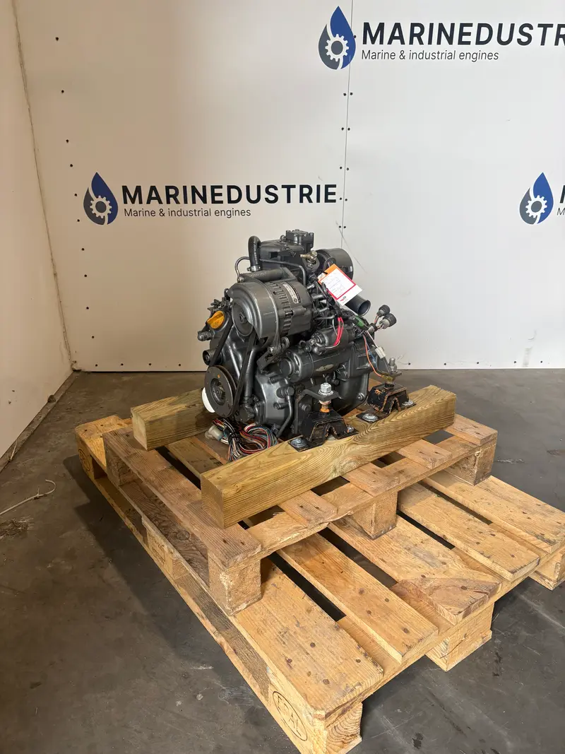 Yanmar 1GM