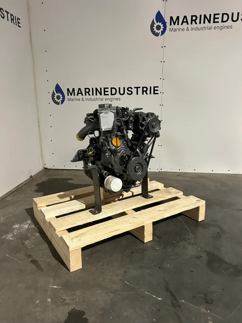 Yanmar 1GM10 (Gereviseerd)