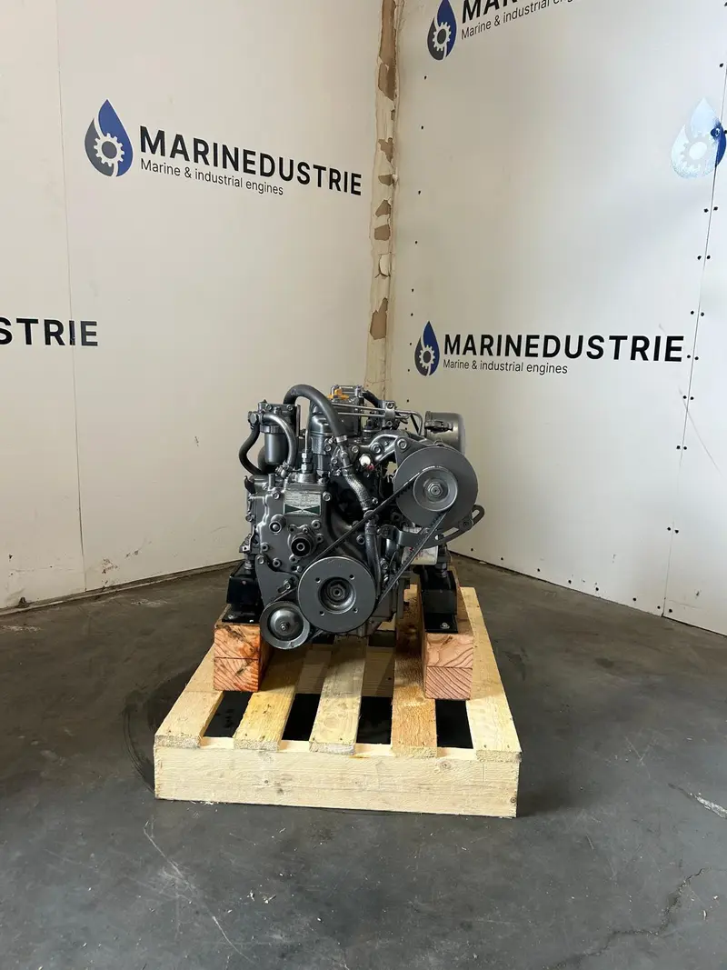 Yanmar 2GM20