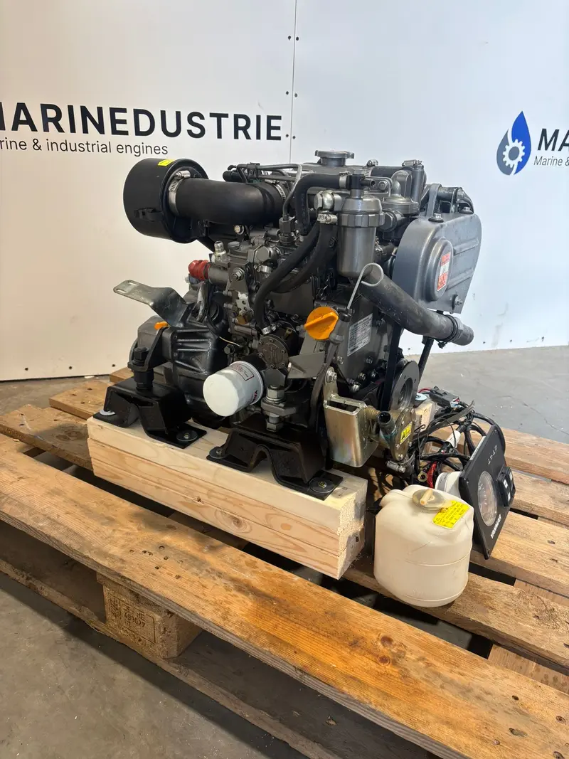 Yanmar 2YM15 - KM2P 2.62