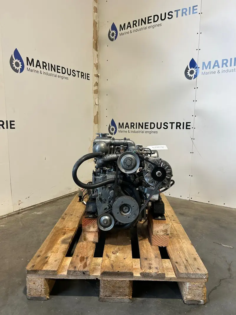 Yanmar 3GM30F