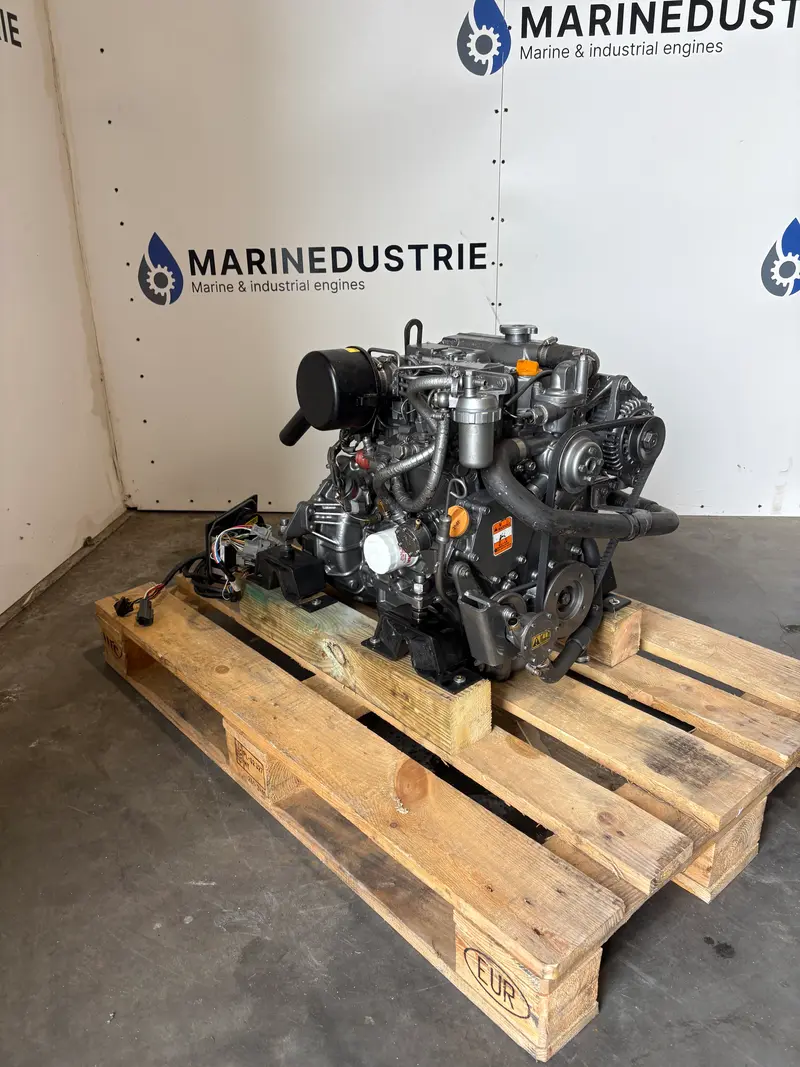 Yanmar 3YM30