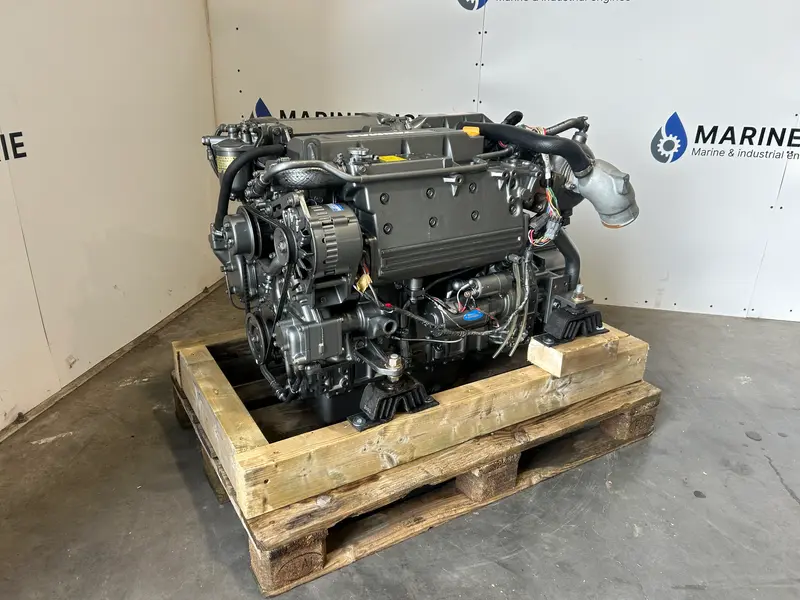 Yanmar 4LH-DTE