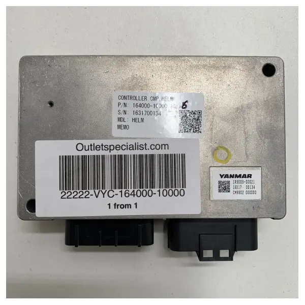 Yanmar Helm ECU STP throttle processor unit - 164000-10000