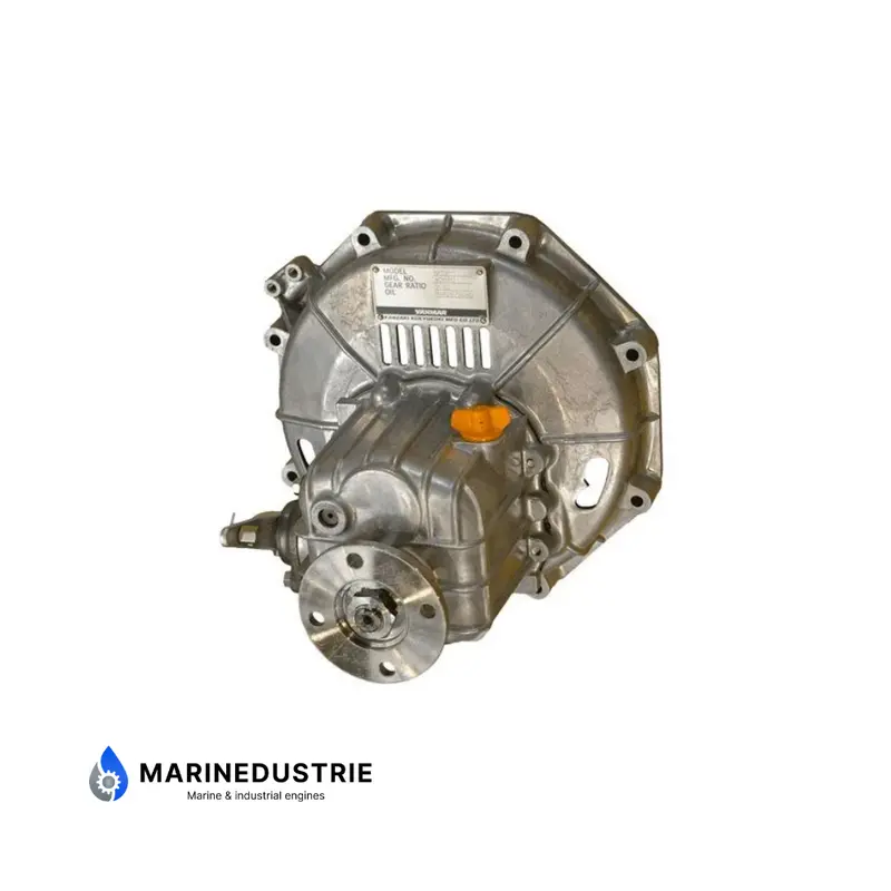 Yanmar Kanzaki KM35PS 2.36