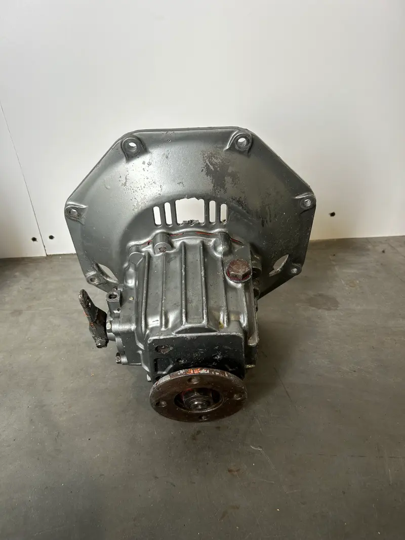 Yanmar KM2A 2.21
