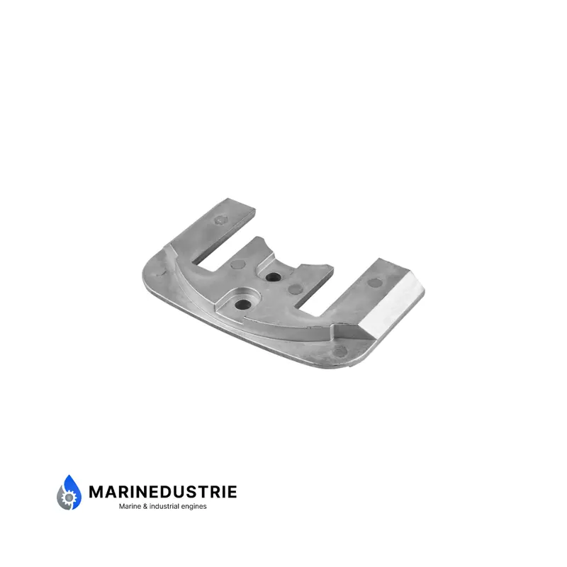 Yanmar staartstuk anode Aluminium – 196350-02350
