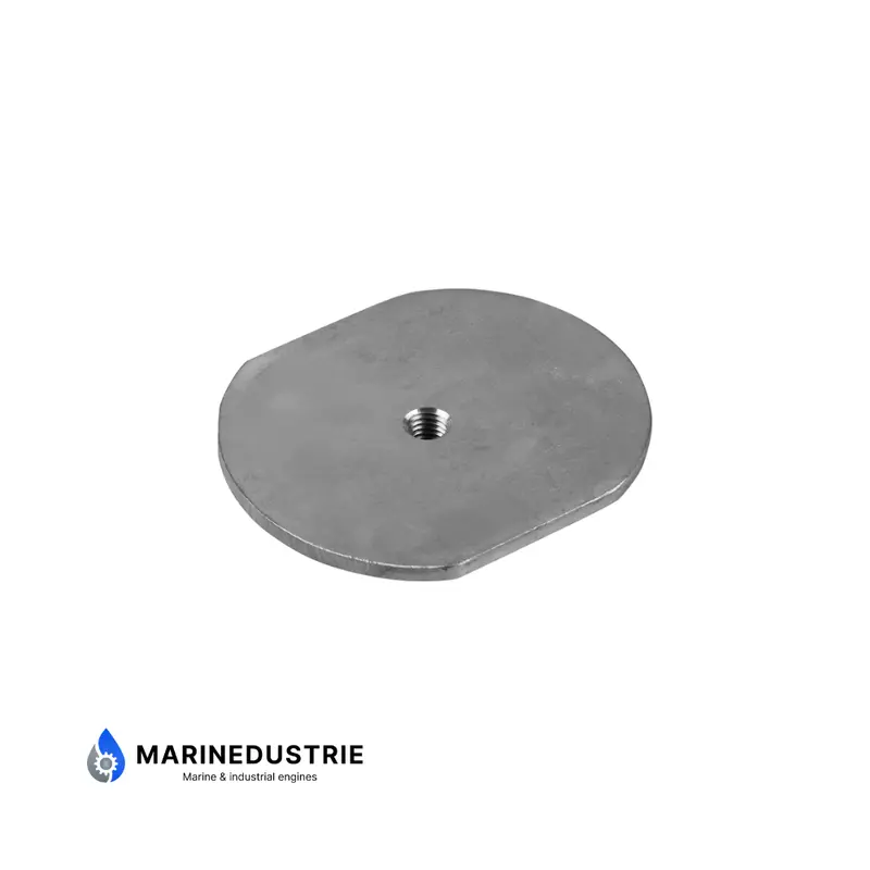 Yanmar staartstuk anode Magnesium – 196350-02550