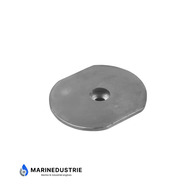 Yanmar staartstuk anode Zink – 196350-02570