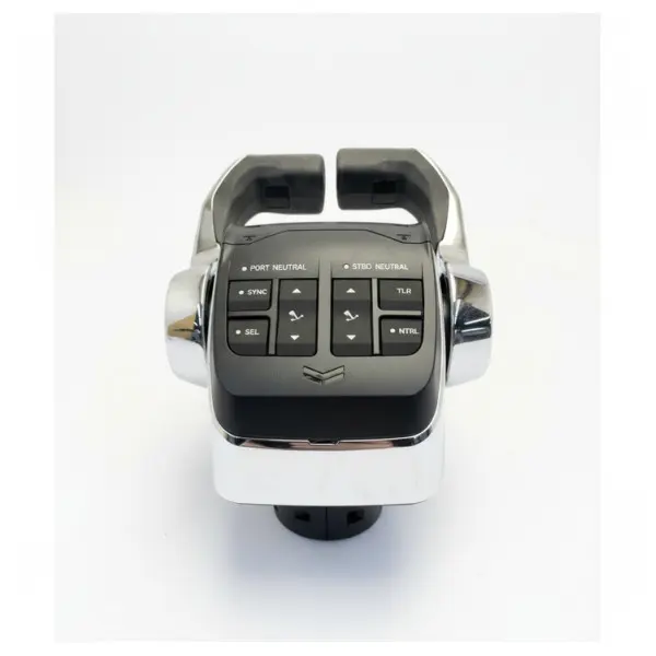Yanmar VC20 Dual Engine with Sterndrive Controller Handle - 164200-41140