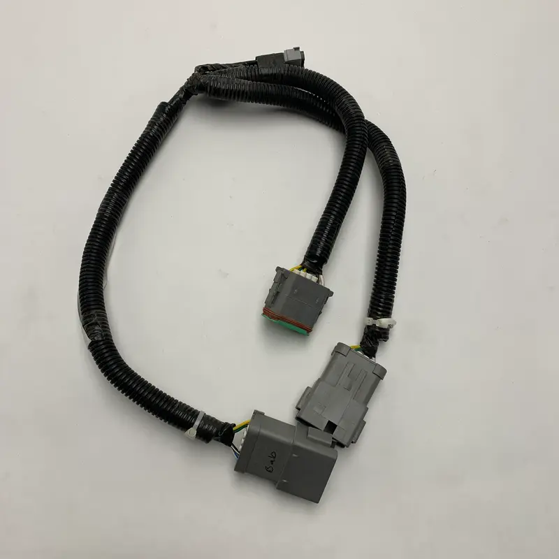 Yanmar VCS wire display harness kit - 164000-21270