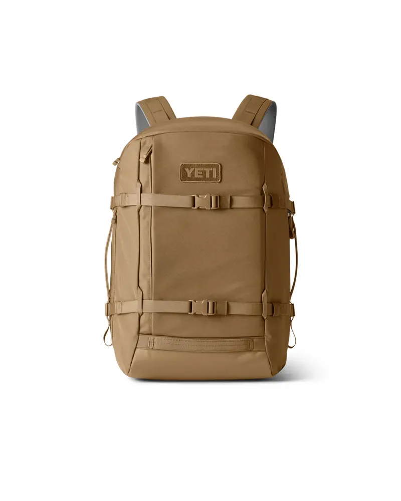 Yeti Crossroads Backpack Alpine Brown 35L