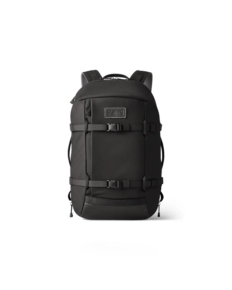 Yeti Crossroads Backpack Black 27L