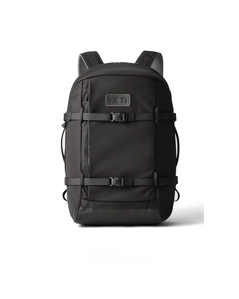 Yeti Crossroads Backpack Black 35L