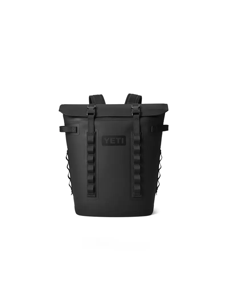 Yeti Hopper Backpack Cooler M20 Black