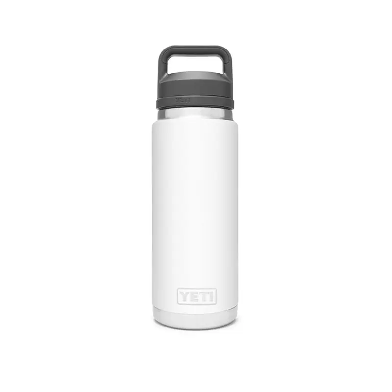 Yeti Rambler 26 Oz Bottle Chug Black [769ml]
