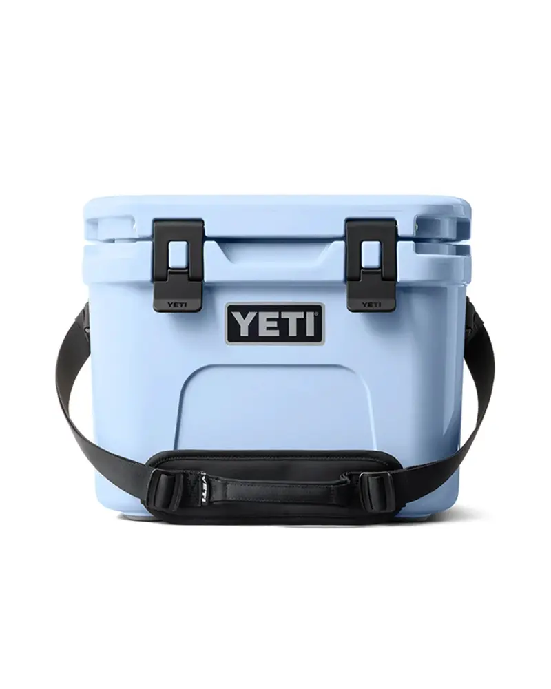 Yeti Roadie 15 Cooler Light Blue