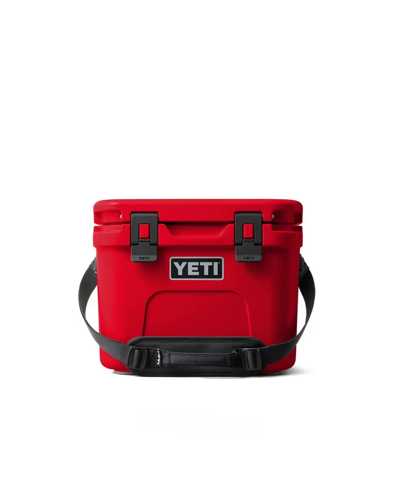 Yeti Roadie 15 Rescue Red