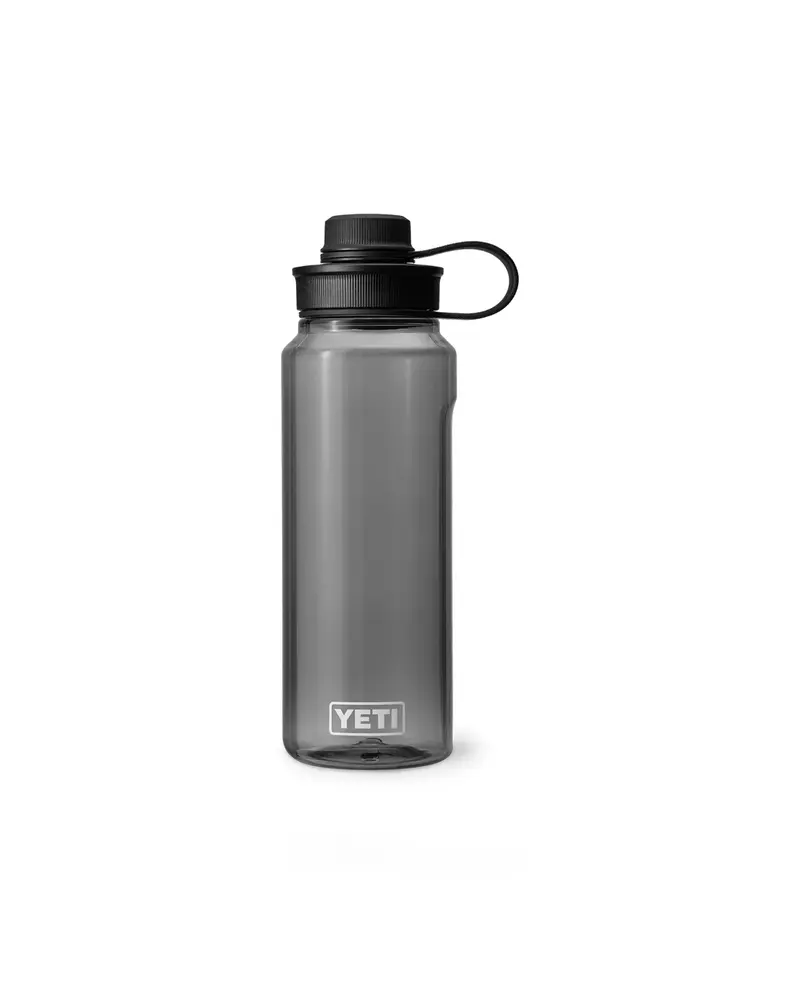 Yeti Yonder 1L Tether Bottle Charcoal