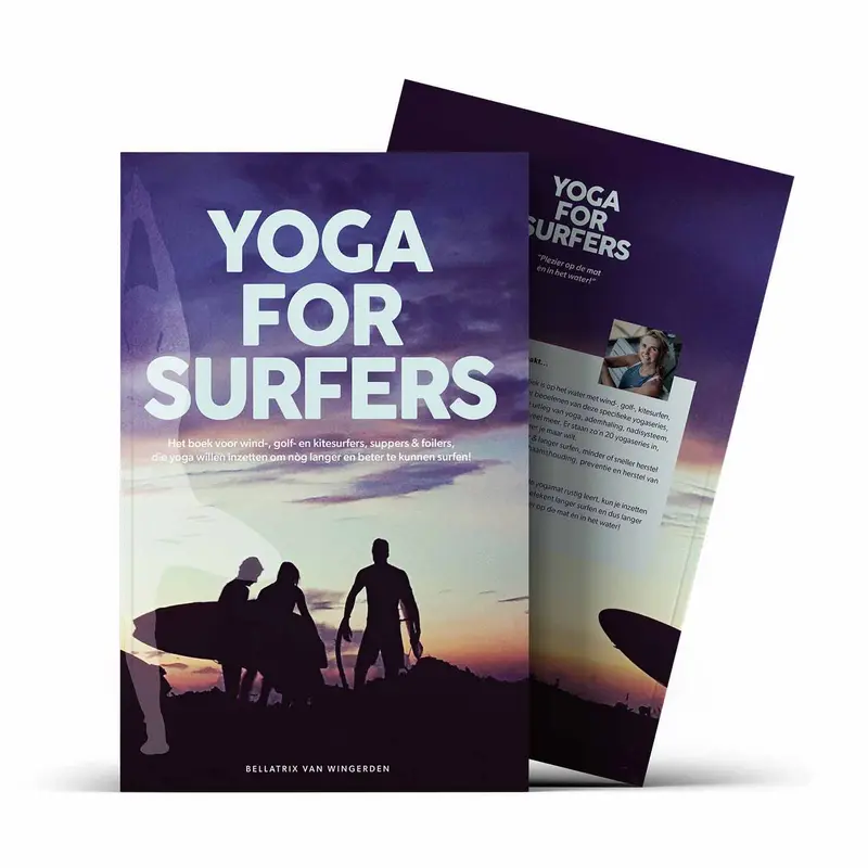 Yoga for Surfers ENG