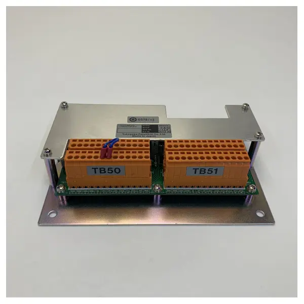 Yokogawa MKN018 Junction Box for CMZ900B