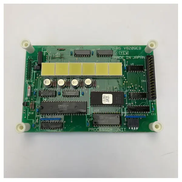 Yokogawa V8209EB Gyro Compass Repeater Processor Unit