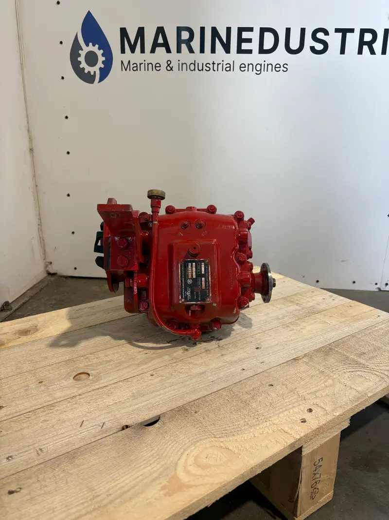 ZF BW6 Bukh keerkoppeling 2.5