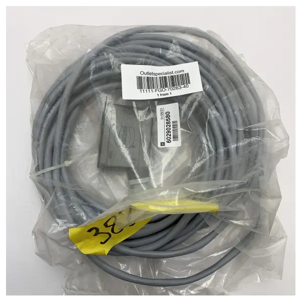 ZF Mathers MAN interlock connection cable 12.5M - 70263-40