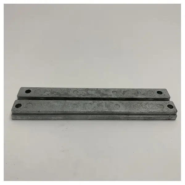 Zinc Mercury Outboard Trim Tab Bar Anode MM-800816