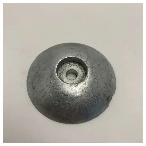 Zink Round Anode Kit for Rudder Blades - RDR-800101